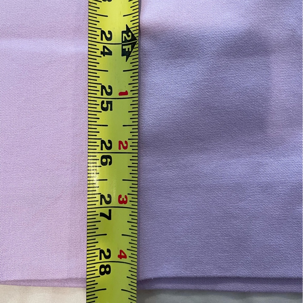 J. Crew Light Purple No. 3 Pencil Skirt Size 12 New - Picture 12 of 12